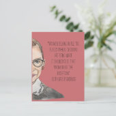 シスタフッド・ルース ポストカード (スタンド正面)