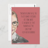 シスタフッド・ルース ポストカード (正面/裏面)