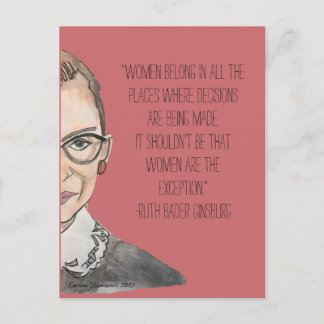 シスタフッド・ルース ポストカード