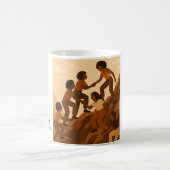 シスタフドマグ コーヒーマグカップ (中央)