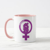 シスタフドマグ マグカップ (左)