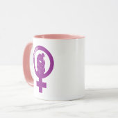 シスタフドマグ マグカップ (正面左)