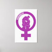 シスタフードキャンバスプリント キャンバスプリント (正面)