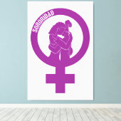 シスタフードキャンバスプリント キャンバスプリント (インサイチュ (ウッドフロア))