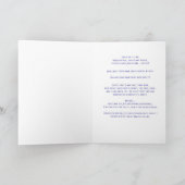 シスターおもしろいカード カード (内部)