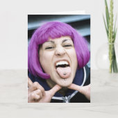 シスターおもしろい引用文ことわざ – シスターとシスター… カード (正面)