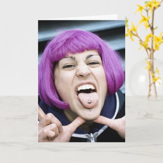 シスターおもしろい引用文ことわざ – シスターとシスター… カード (黄色い花)