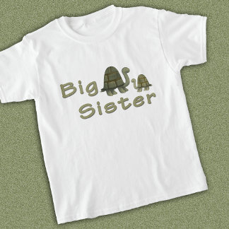 シスターお洒落ガメ Tシャツ