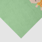 シスターとベビーブラザーサッカーボールギフト 薄葉紙 (詳細)