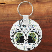 シスターのキーチェーン キーホルダー (正面)