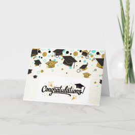 シスターのクリスチャン卒業カード カード