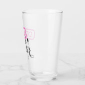 「シスターのディヴァ」 タンブラーグラス (左)