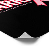 シスターは戦士 乳がん意識向上 ポスター (角)