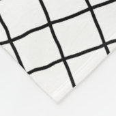 シスターへの手紙 フリースブランケット (角)