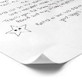 シスターへの手紙 ポスター (角)