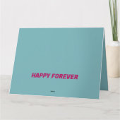 シスターより2024年新年のご挨 カード (裏面)