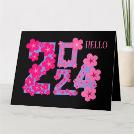 シスターより2024年新年のご挨 カード