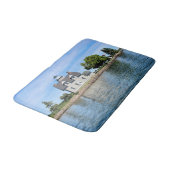 シスターアイランズライトハウス1000アイランズニューヨーク バスマット (アングル)