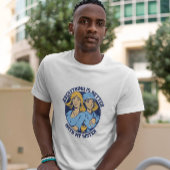 シスターイラストレーション Tシャツ