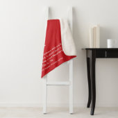 シスターウィカッコいいンターホリデースノーフレーク定義 シェルパブランケット (インサイチュ)