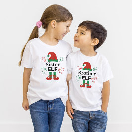 シスターエルフのホワイトガールズ Tシャツ