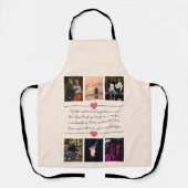 シスターカスタム写真 エプロン (正面)