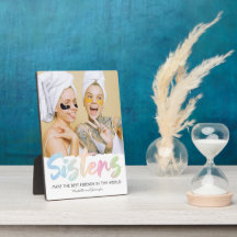 シスターカラフル写真