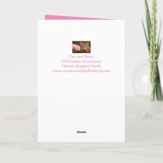 シスターカード用乳がん カード (裏面)