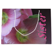 シスターギフトバッグ ラージペーパーバッグ (正面)