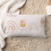 シスターギフト – 花嫁の提案ギフトアイディア ランバークッション (ブランケット)