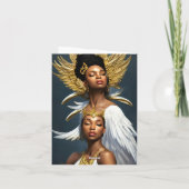 シスタークイーンズ カード (裏面)