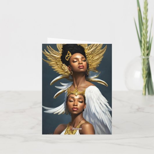 シスタークイーンズ カード (裏面)