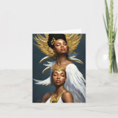 シスタークイーンズ カード (正面)