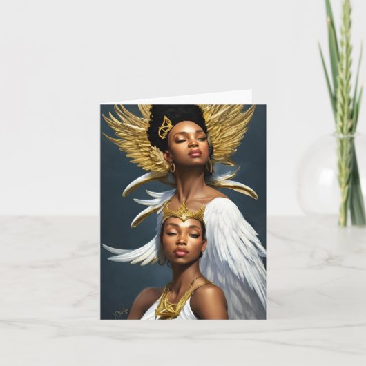 シスタークイーンズ カード (正面)