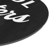 シスタークールズクラブI カッティングボード (角)