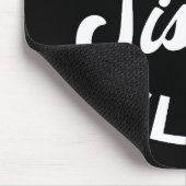 シスタークールズクラブI マウスパッド (コーナー)