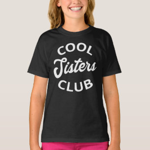 シスタークールズクラブI Tシャツ