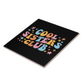 シスタークールズクラブIII タイル (側面)