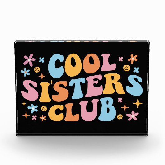 シスタークールズクラブIII フォトブロック (正面)