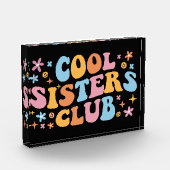 シスタークールズクラブIII フォトブロック (左)