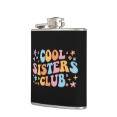 シスタークールズクラブIII フラスク (左)