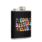 シスタークールズクラブIII フラスク (右)