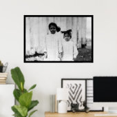 シスターシューカーズビロクシーMS 1911 ポスター (ホームオフィス)