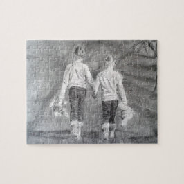 シスタースケッチ ジグソーパズル