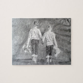 シスタースケッチ ジグソーパズル