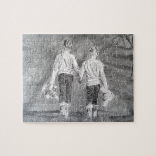 シスタースケッチ ジグソーパズル (横)