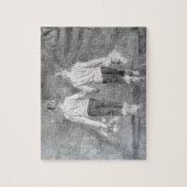 シスタースケッチ ジグソーパズル (縦)