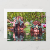 シスタースコレクター葉書 ポストカード (正面/裏面)