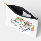 シスタースパ アクセサリーポーチ (見開き)