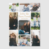 シスタースフォーエバーフレンズフォトコラージュカスタム引用文 (正面)